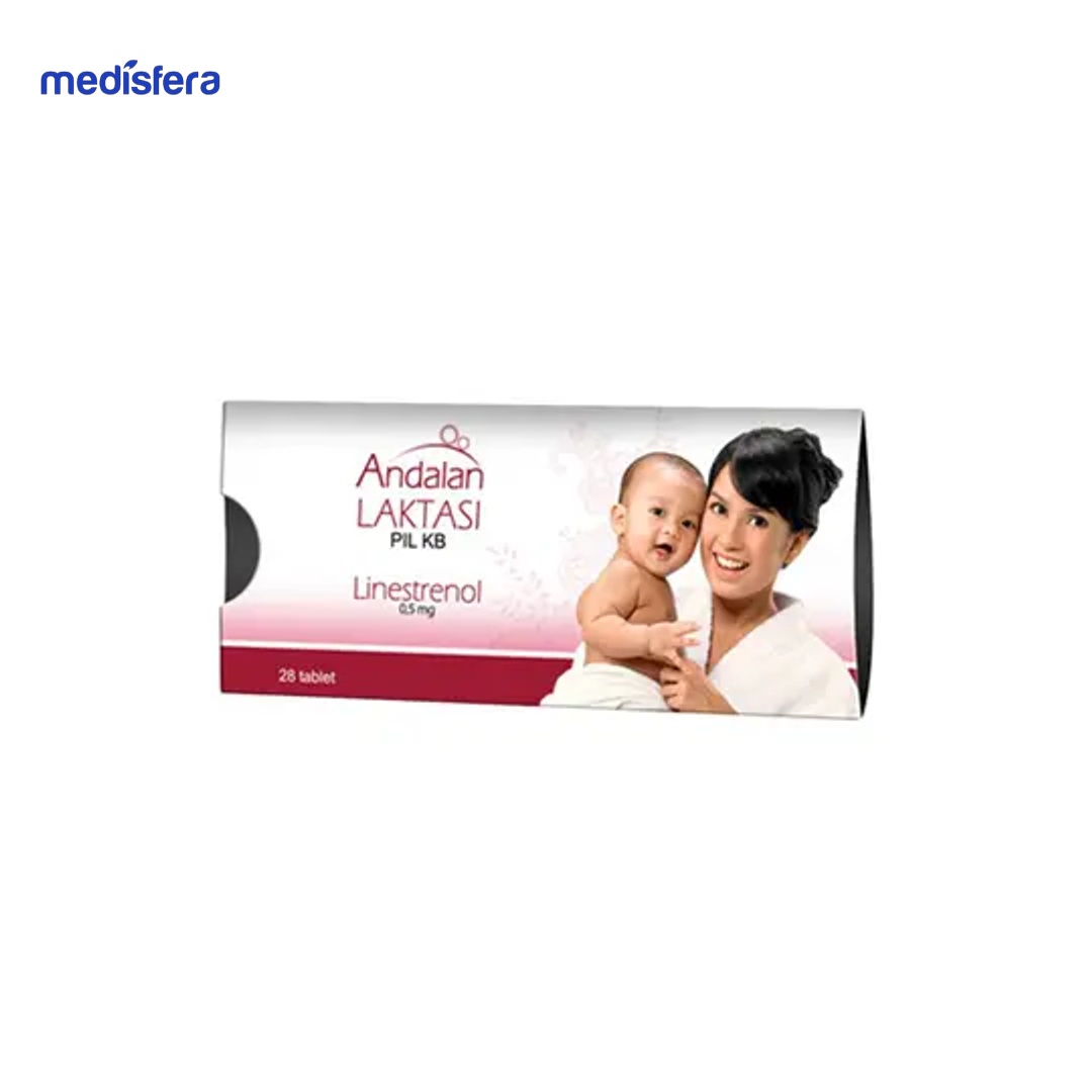 PIL KB ANDALAN LAKTASI