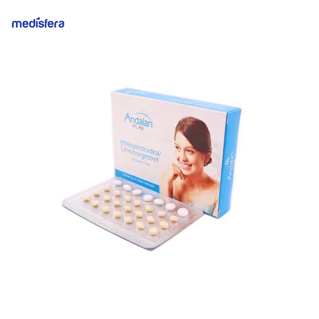 PIL KB ANDALAN tablet