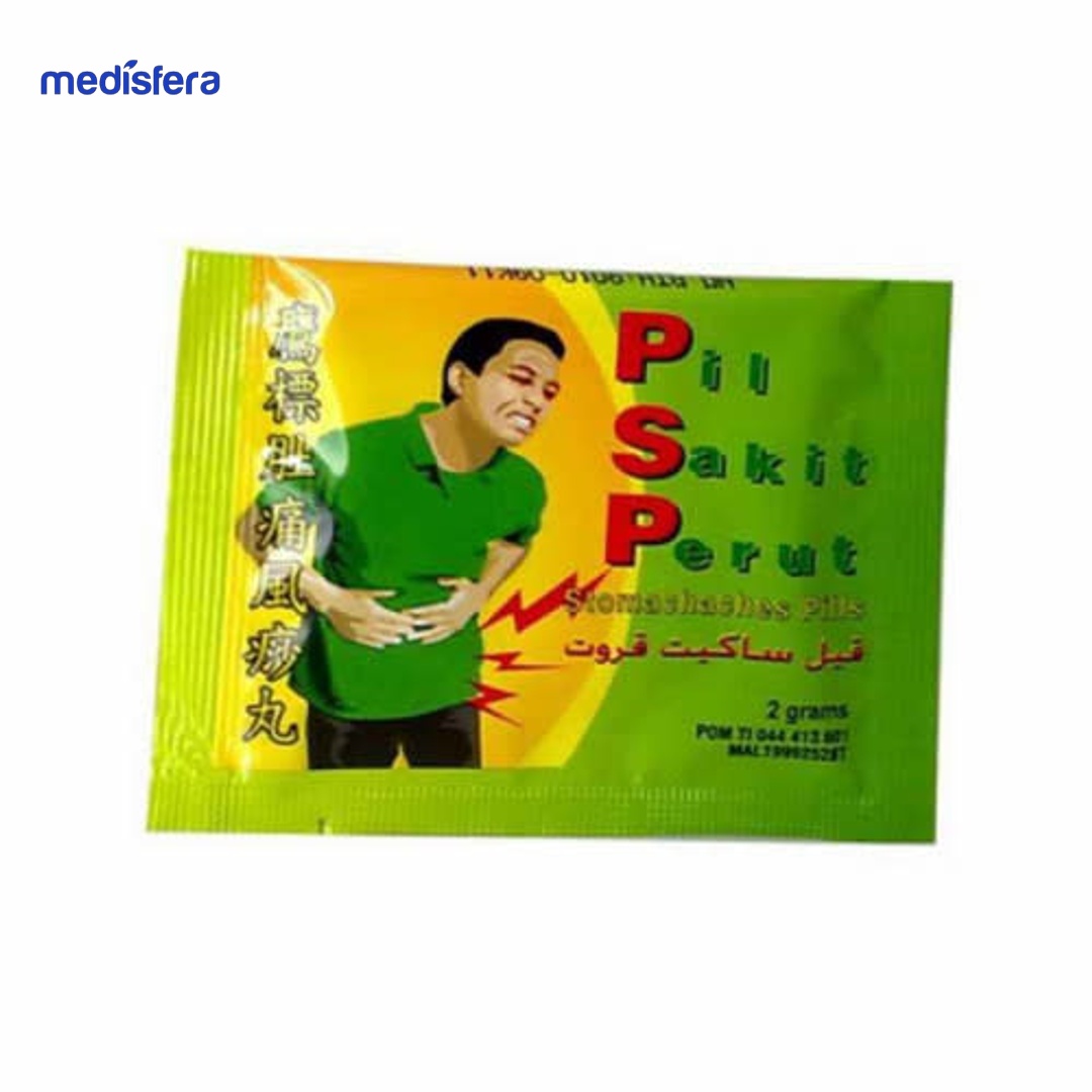 PIL illness PERUT CAP LANG (PSP)