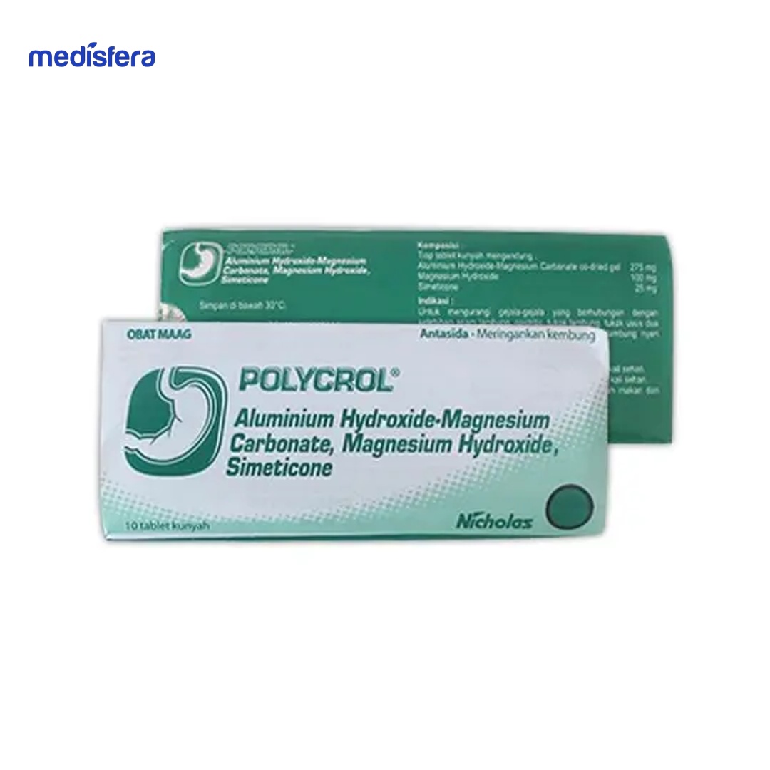 POLYCROL tablet