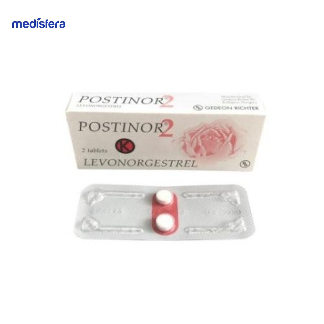 POSTINOR 750MCG tablet