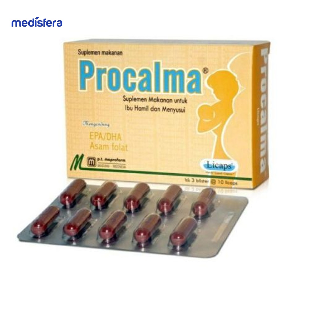 PROCALMA CAPSUL