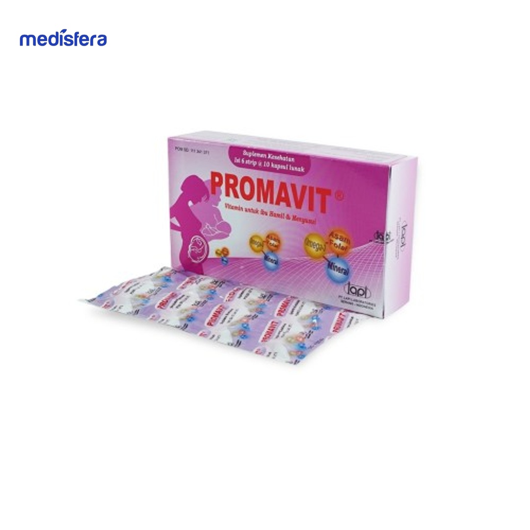 PROMAVIT tablet
