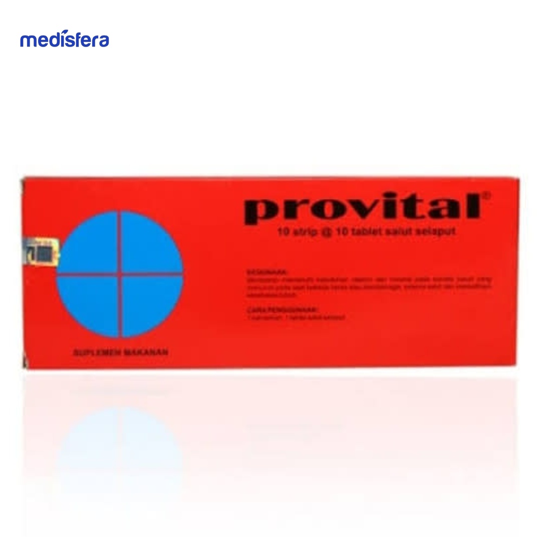 PROVITAL tablet