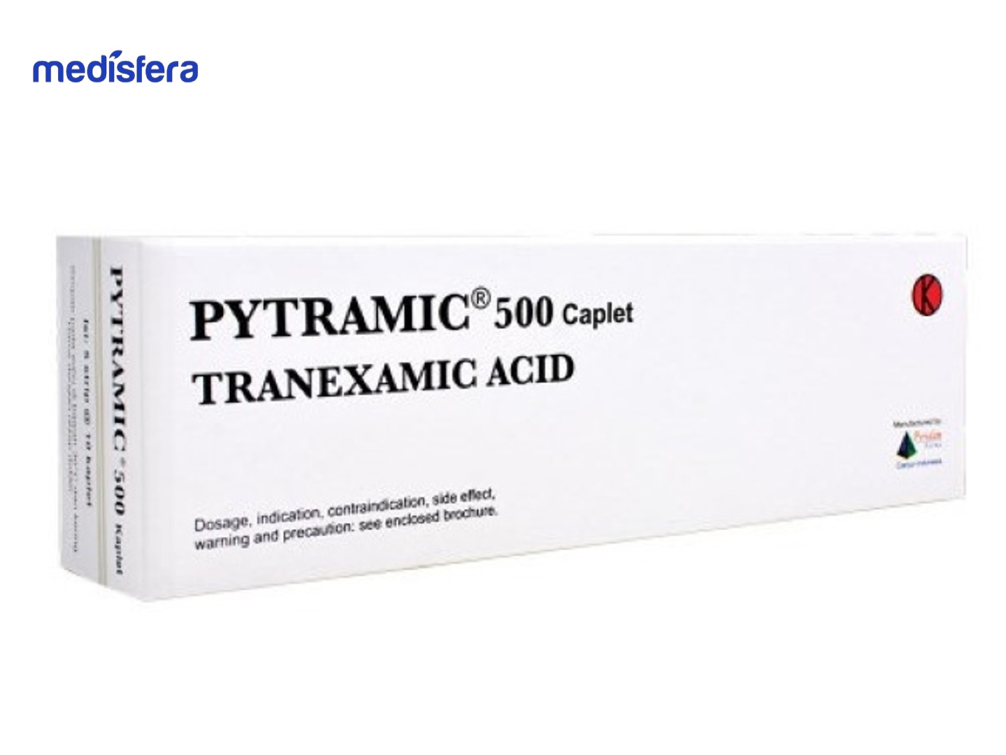 PYTRAMIC 500MG Capsule