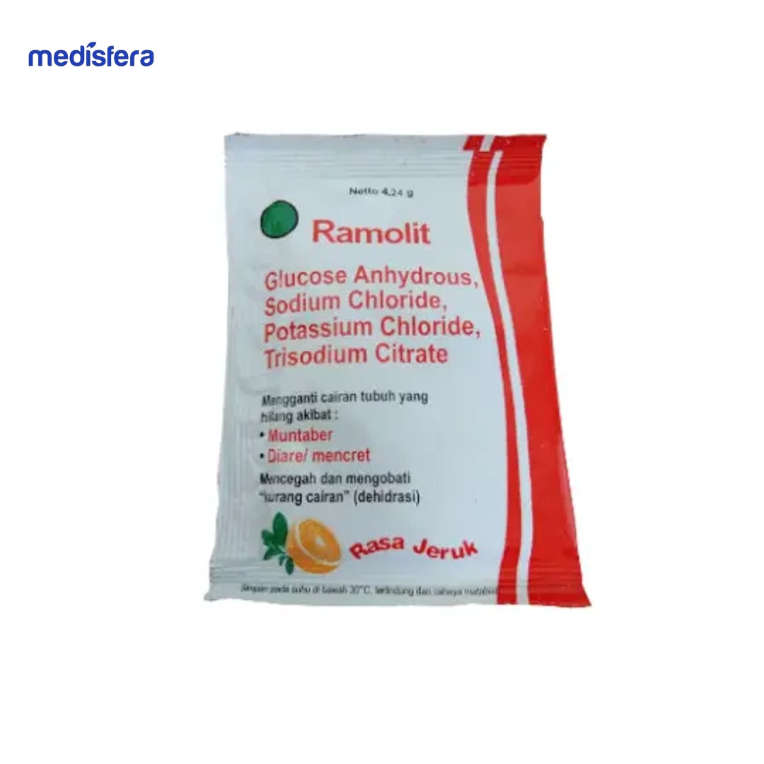 RAMOLIT SACHET