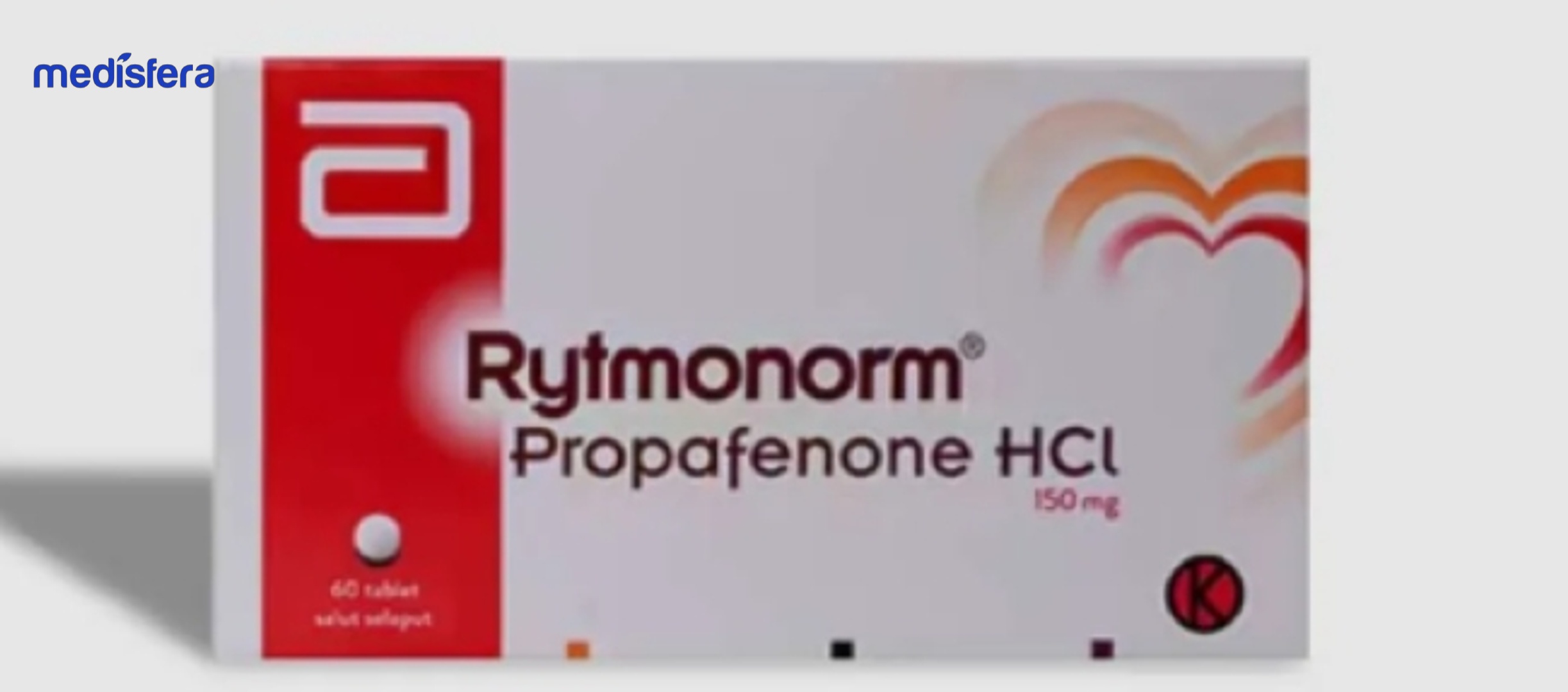 RYTMONORM 150MG tablet