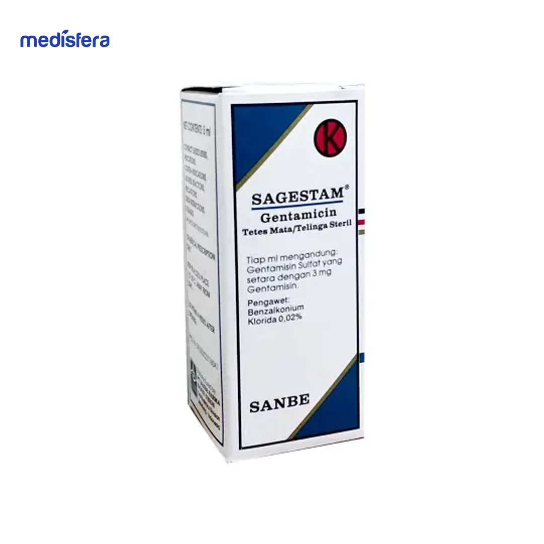 SAGESTAM TETES MATA/ TETES TELINGA