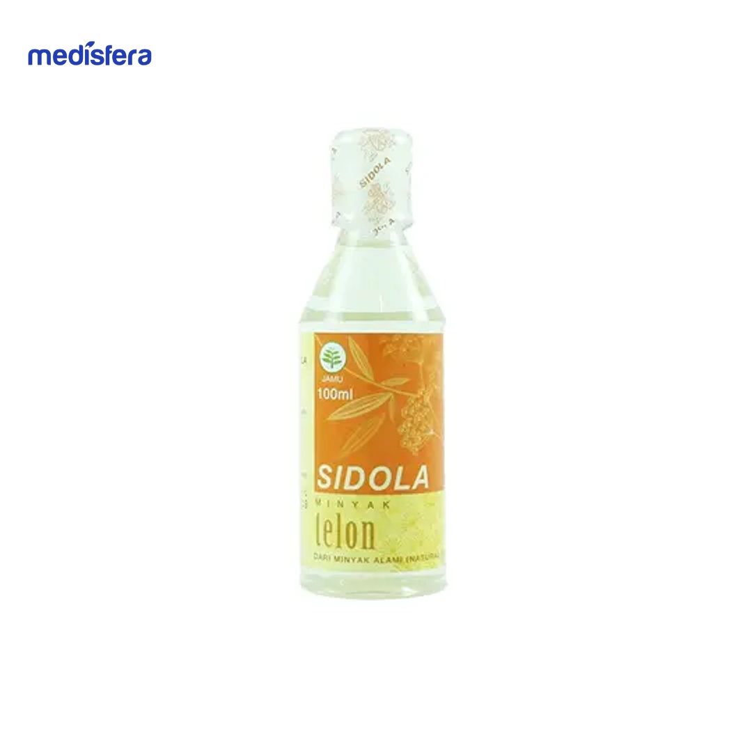 SIDOLA MINYAK TELON 100ML