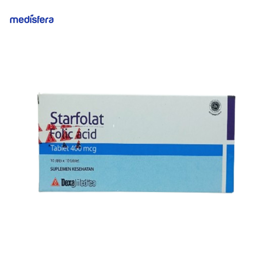 STARFOLAT tablet