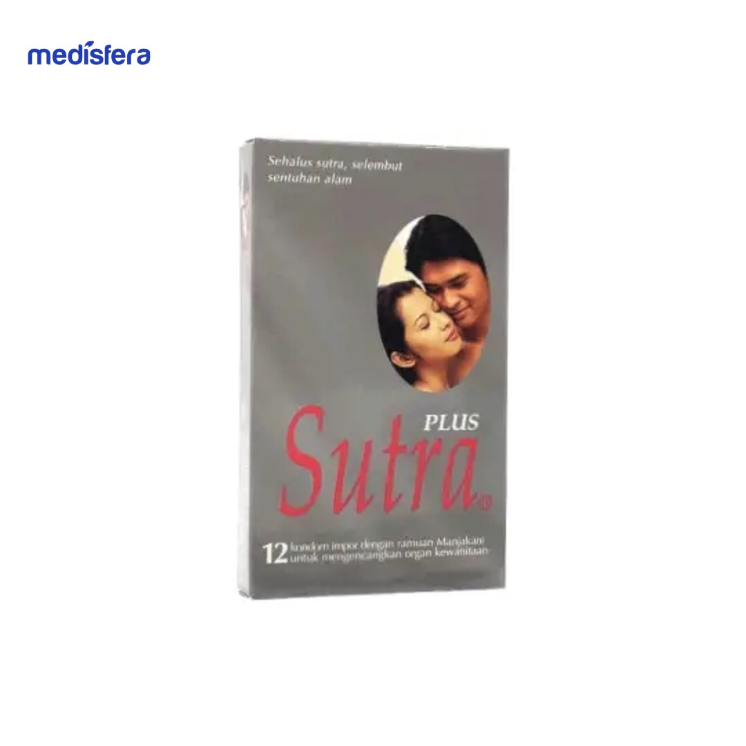 SUTRA PLUS (1 Pcs Isi 12)