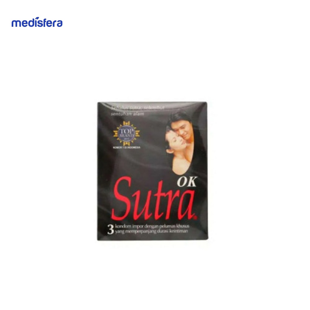 SUTRA RAMUAN MADURA (1 Pcs isi 3)