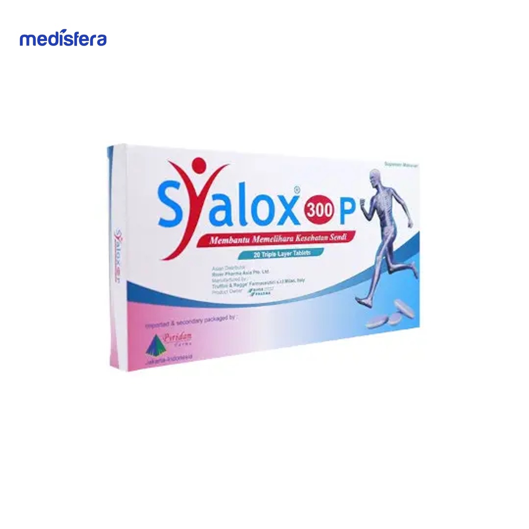SYALOX 300P tablet