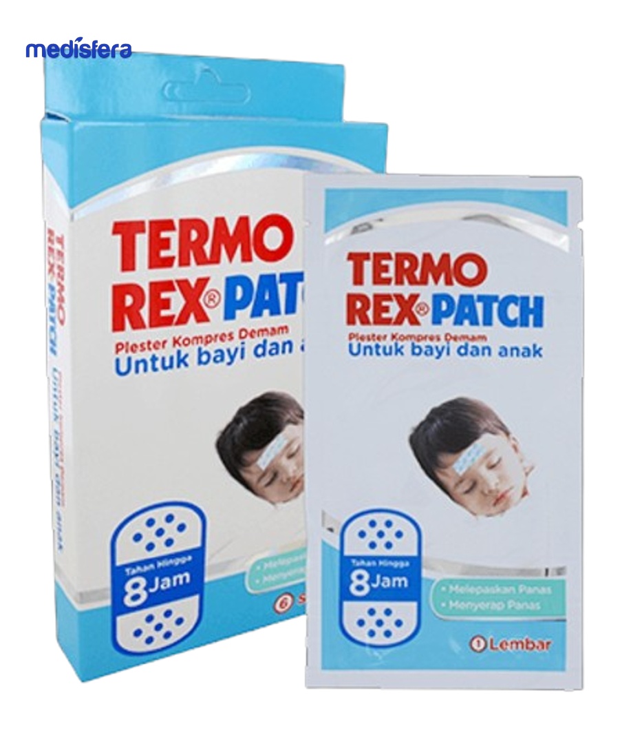 TERMOREX PATCH BAYI & children