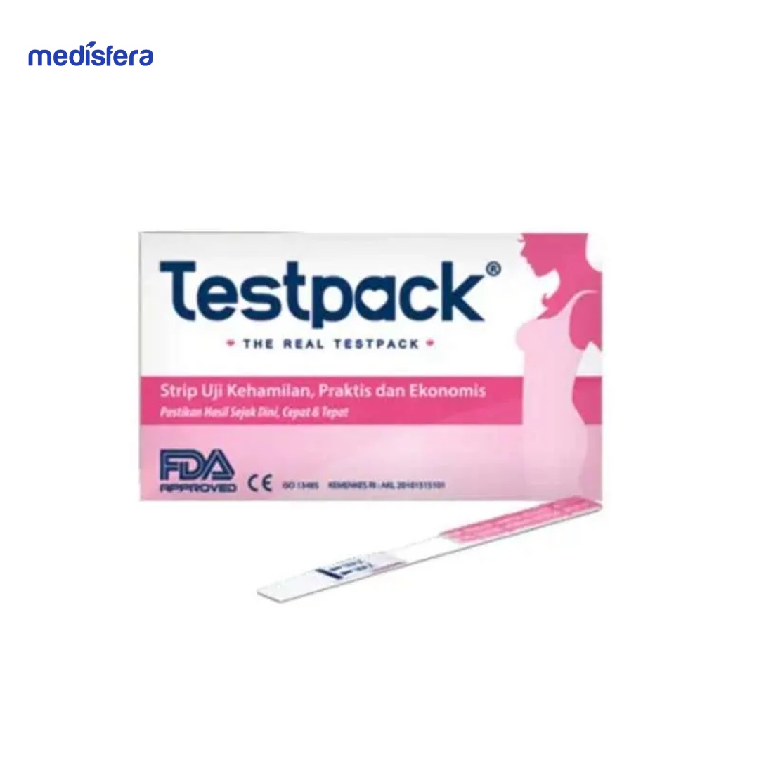 TESTPACK TEST KEHAMILAN