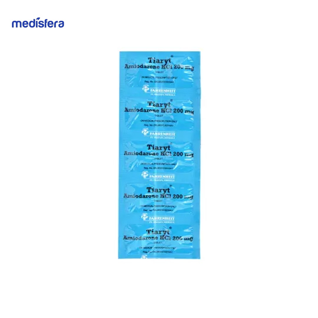 TIARYT 200MG tablet