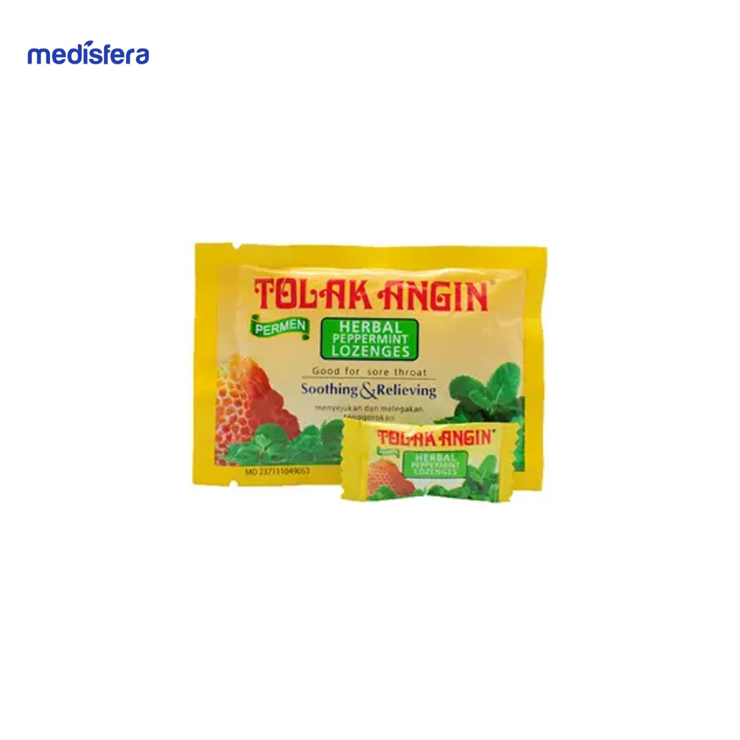 TOLAK ANGIN LOZ SACH