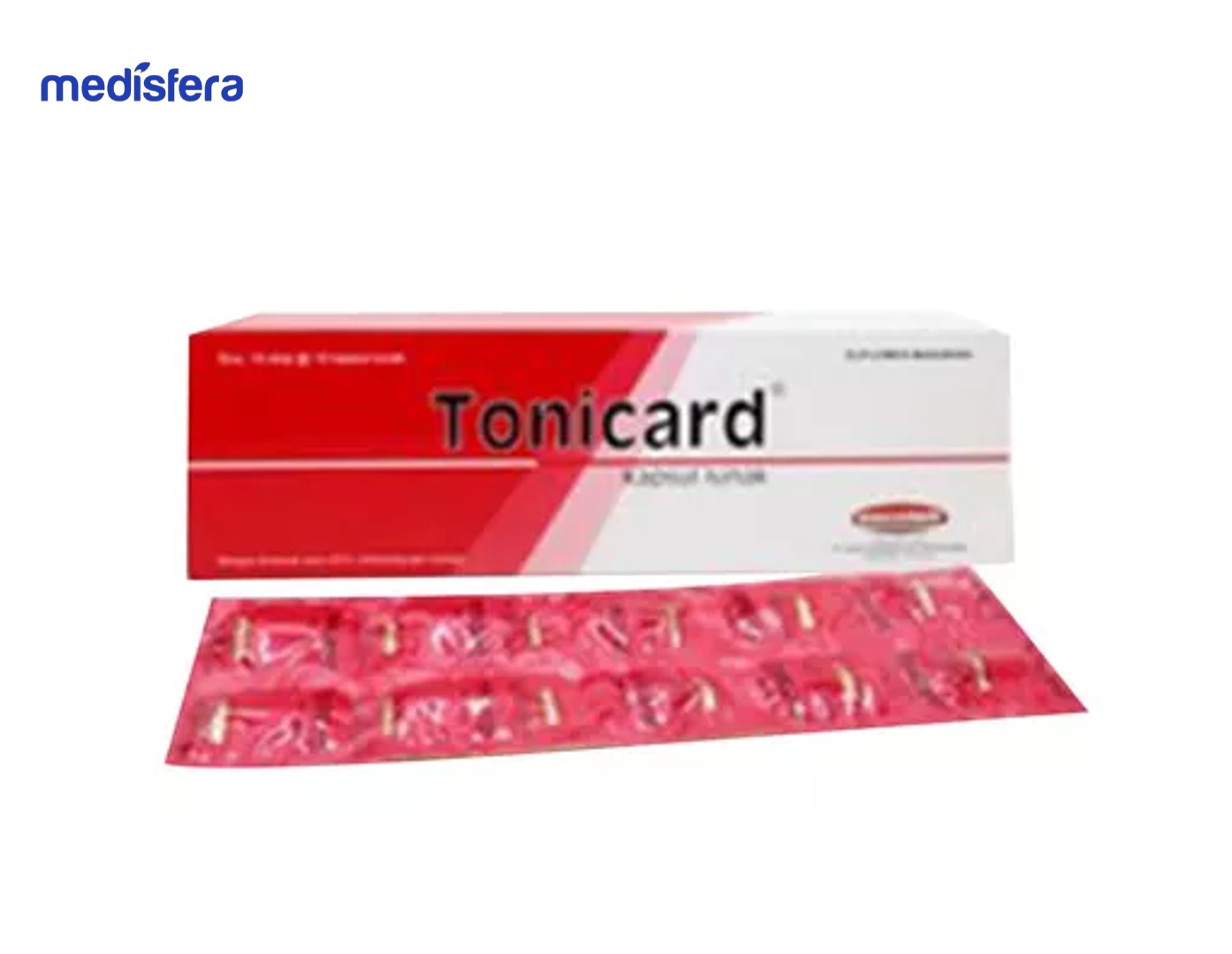 TONICARD Capsule LUNAK