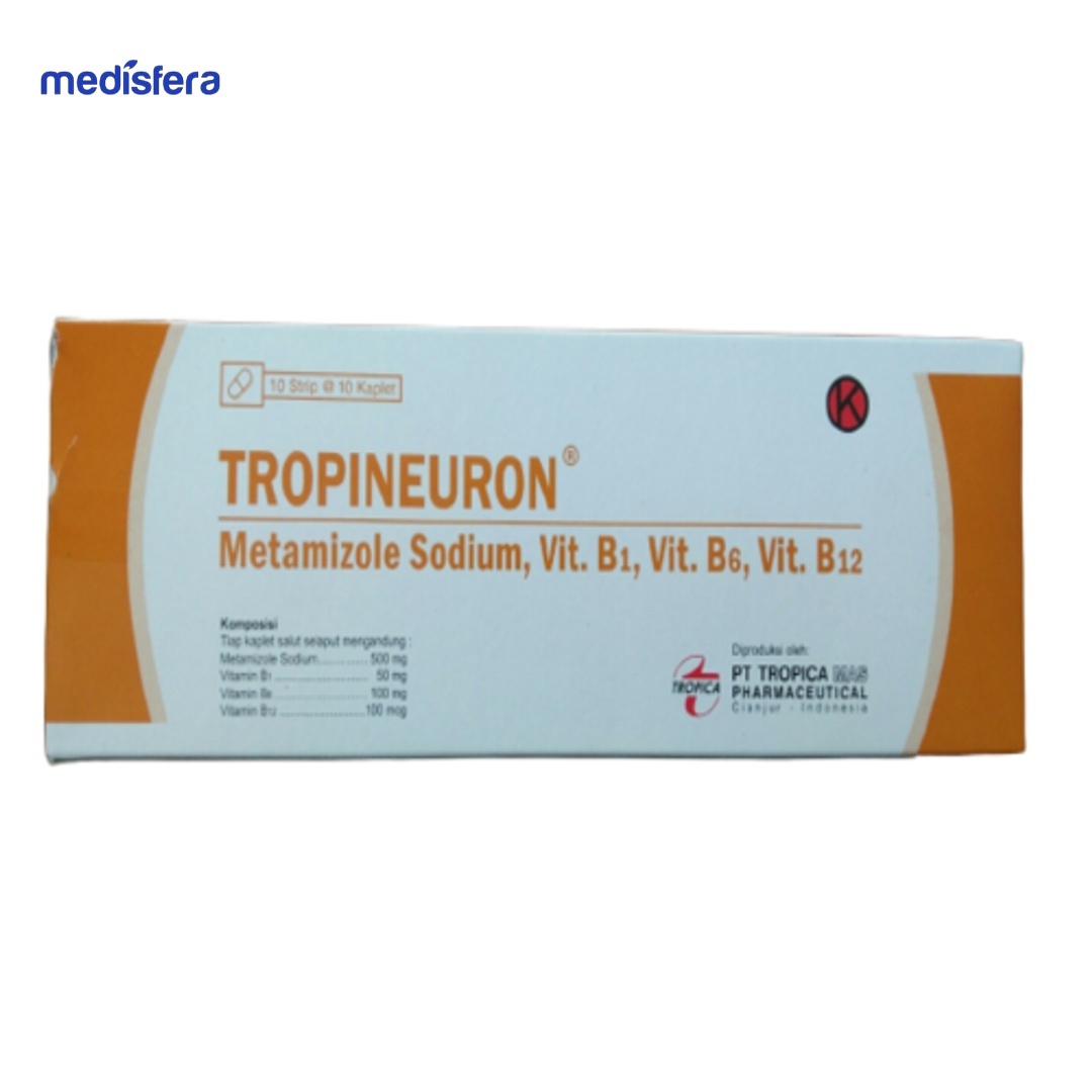 TROPINEURON tablet