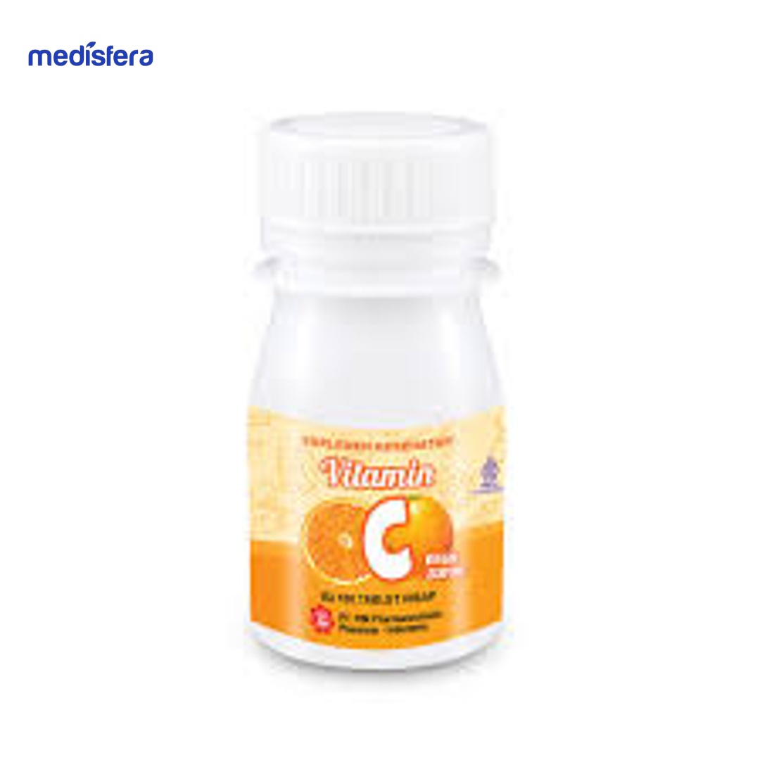 VITAMIN C PIM 25MG tablet